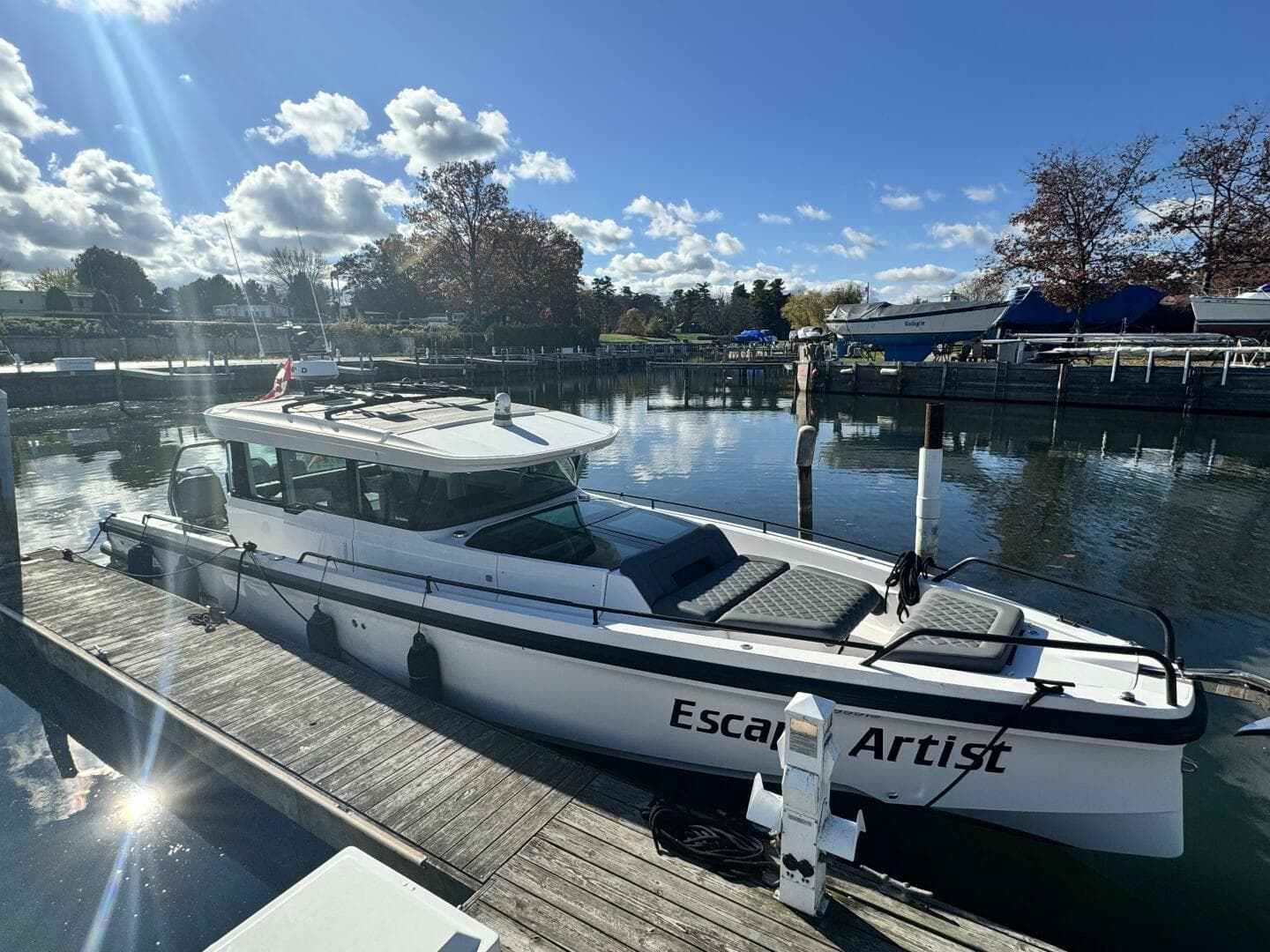 2020 Axopar — photo 1