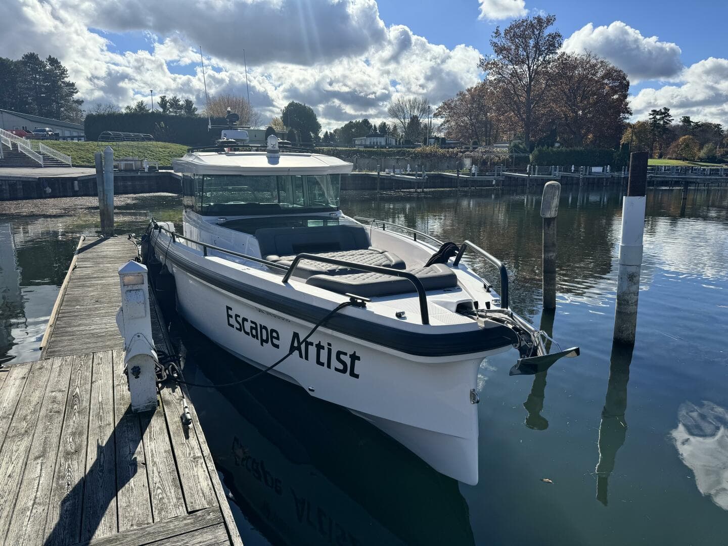 2020 Axopar — photo 2