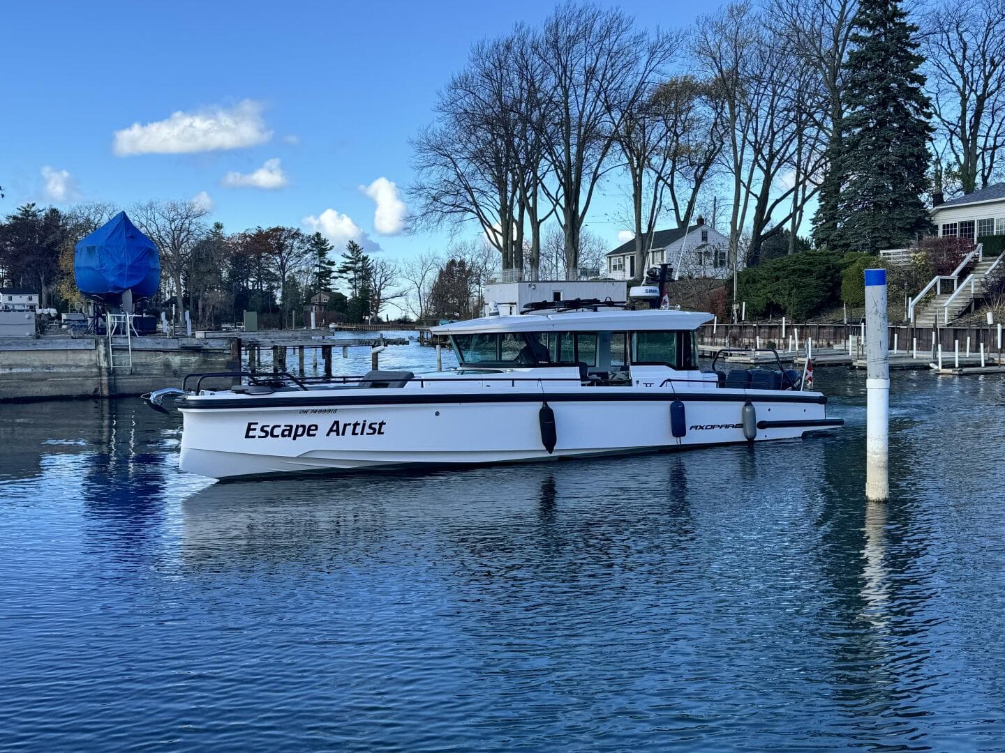 2020 Axopar — photo 3