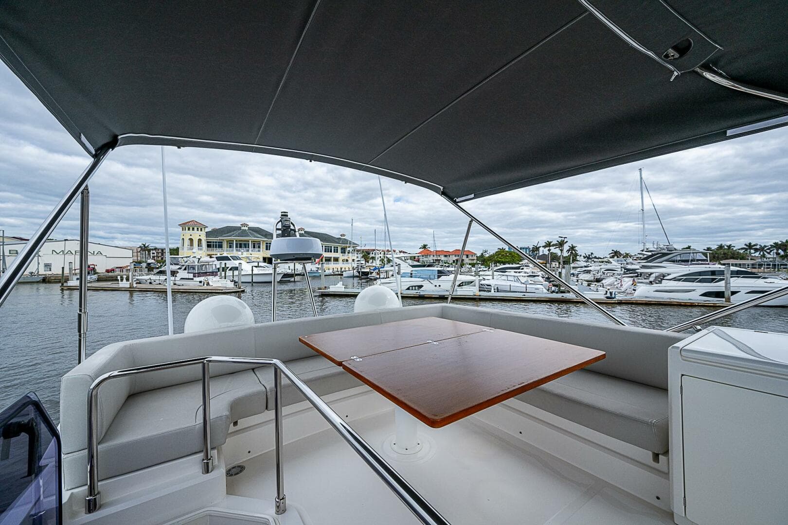 2021 Ferretti Yachts 500 — photo 19