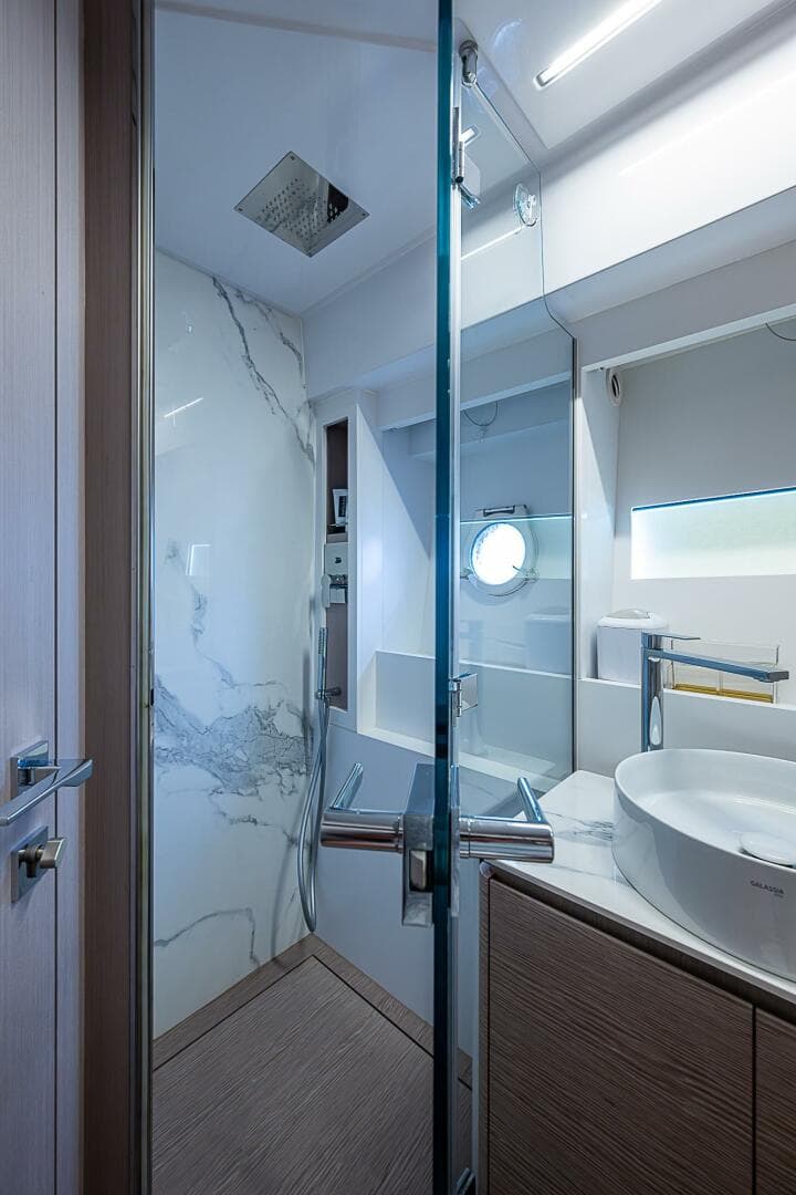 2021 Ferretti Yachts 500 — photo 66