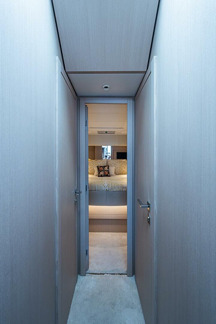 2021 Ferretti Yachts 500 — photo 51