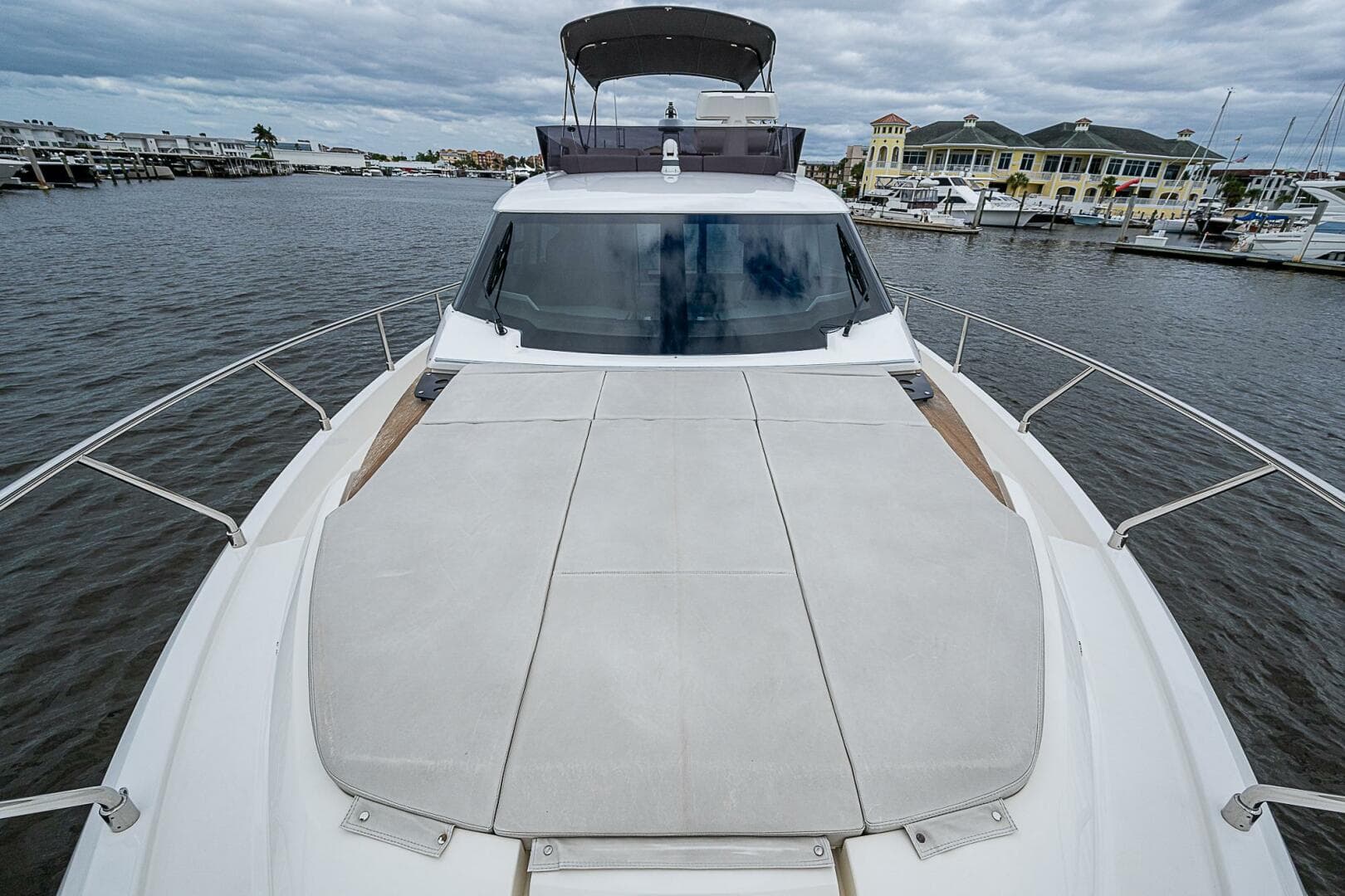 2021 Ferretti Yachts 500 — photo 23