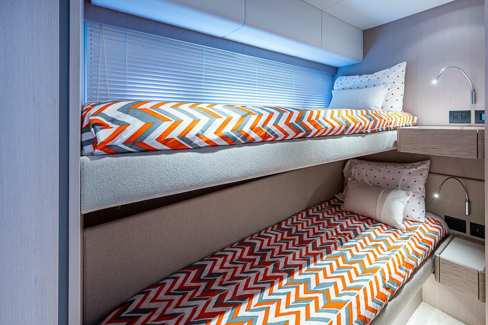 2021 Ferretti Yachts 500 — photo 60