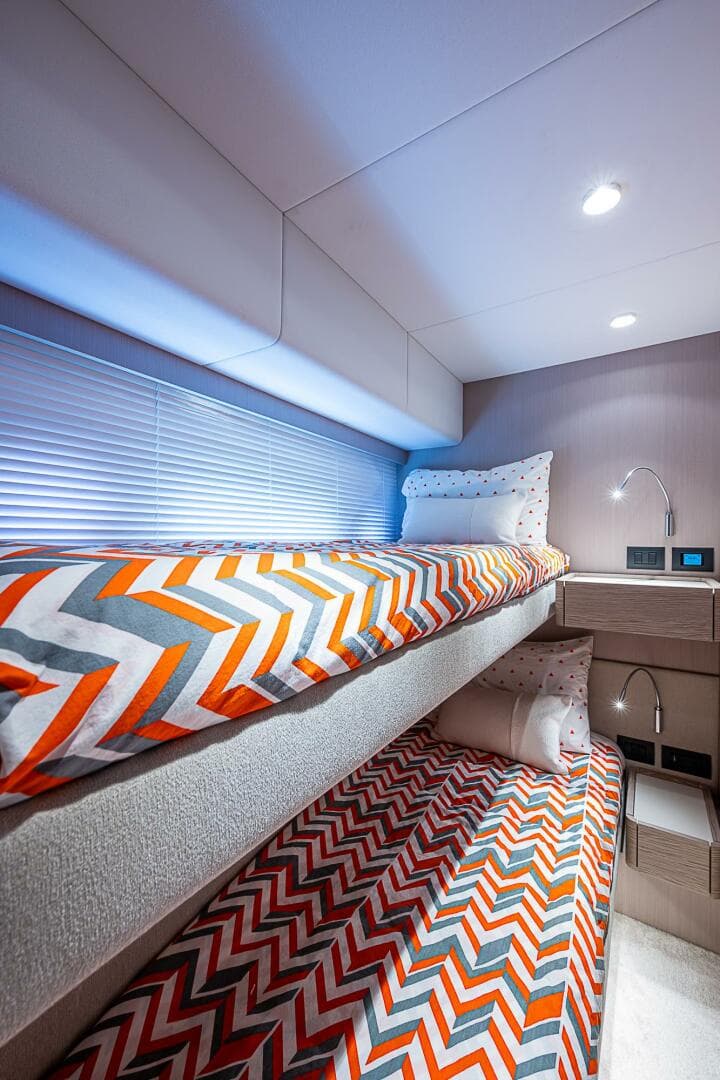 2021 Ferretti Yachts 500 — photo 63