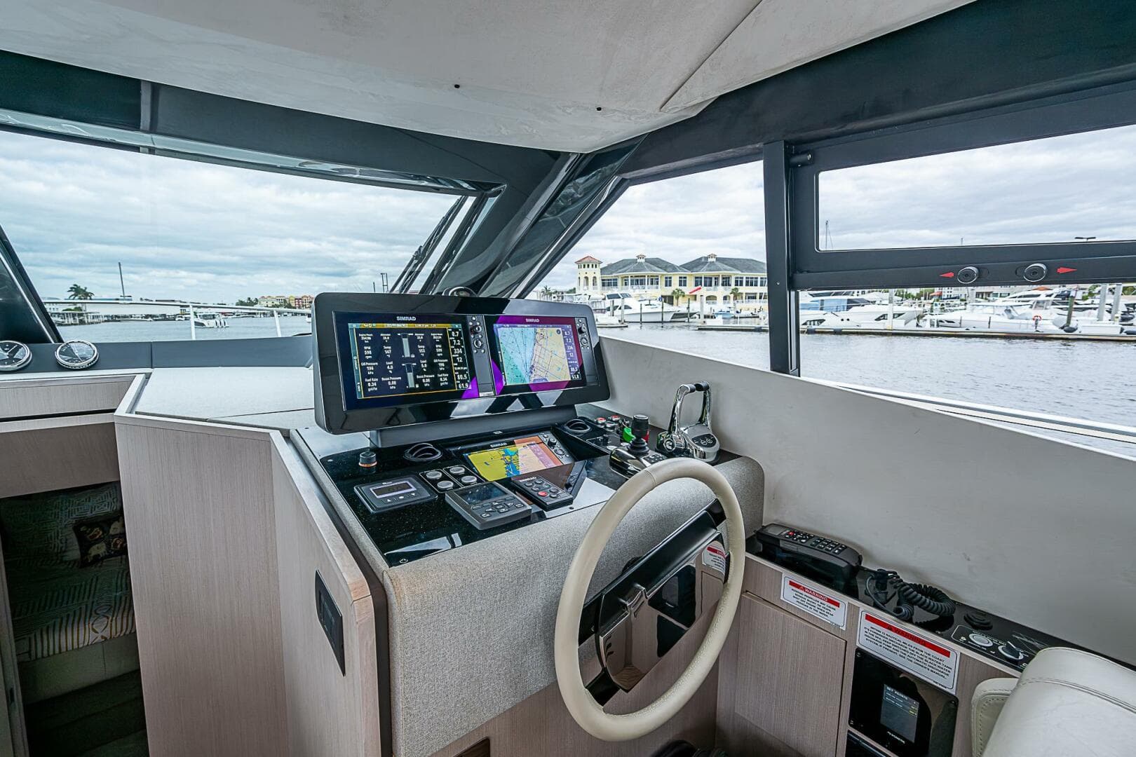 2021 Ferretti Yachts 500 — photo 43