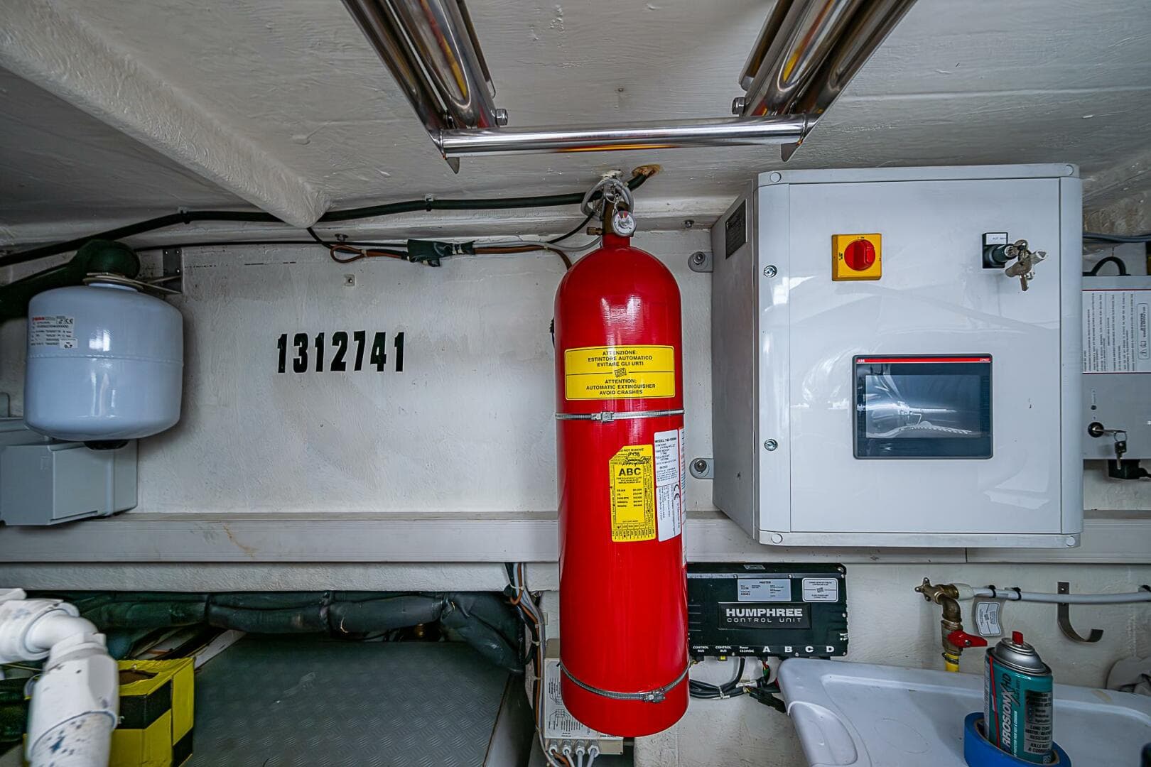 2021 Ferretti Yachts 500 — photo 79