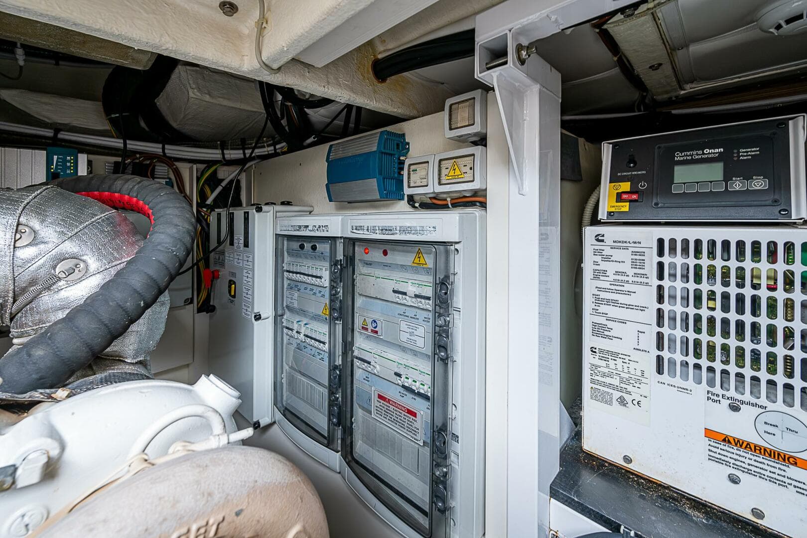 2021 Ferretti Yachts 500 — photo 81