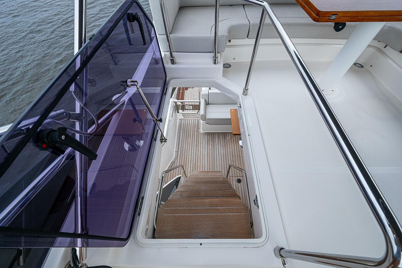 2021 Ferretti Yachts 500 — photo 20