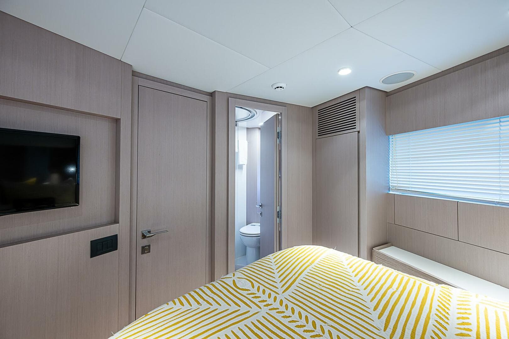 2021 Ferretti Yachts 500 — photo 58