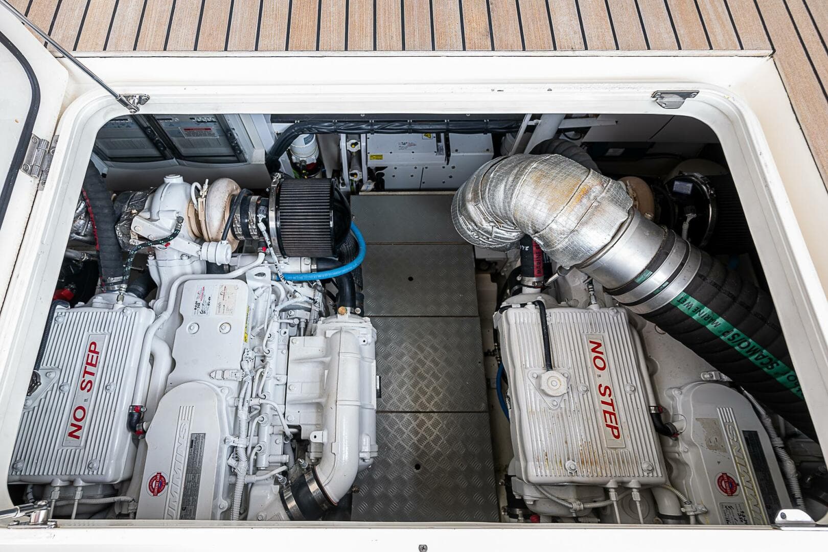 2021 Ferretti Yachts 500 — photo 82