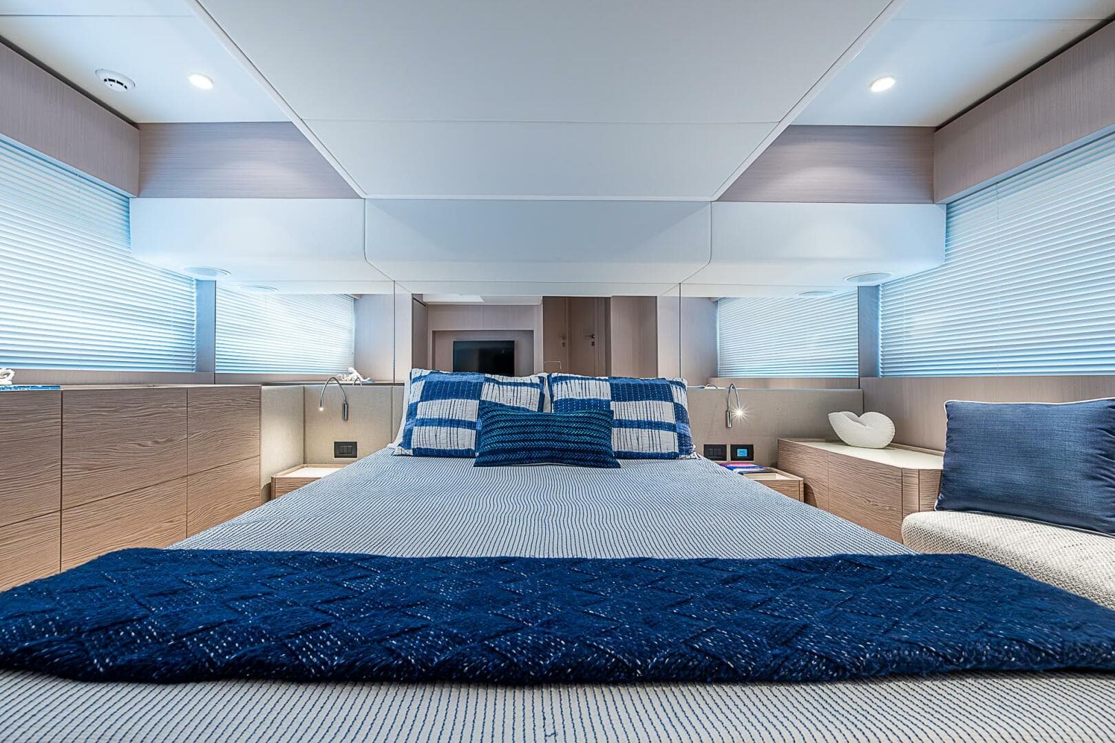 2021 Ferretti Yachts 500 — photo 71