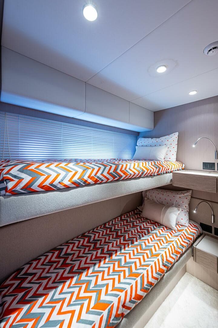 2021 Ferretti Yachts 500 — photo 61