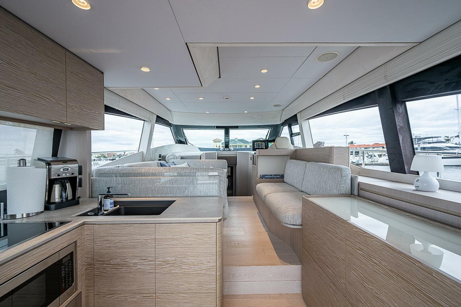 2021 Ferretti Yachts 500 — photo 34