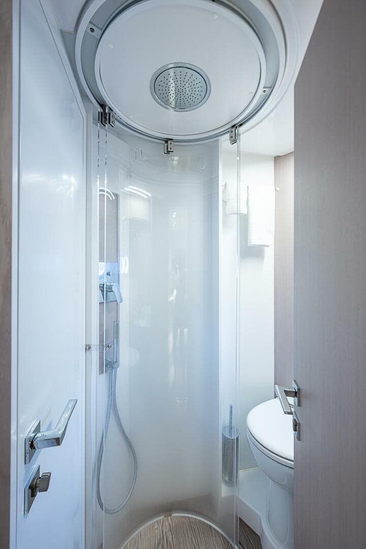 2021 Ferretti Yachts 500 — photo 75