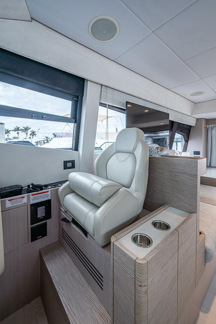 2021 Ferretti Yachts 500 — photo 45