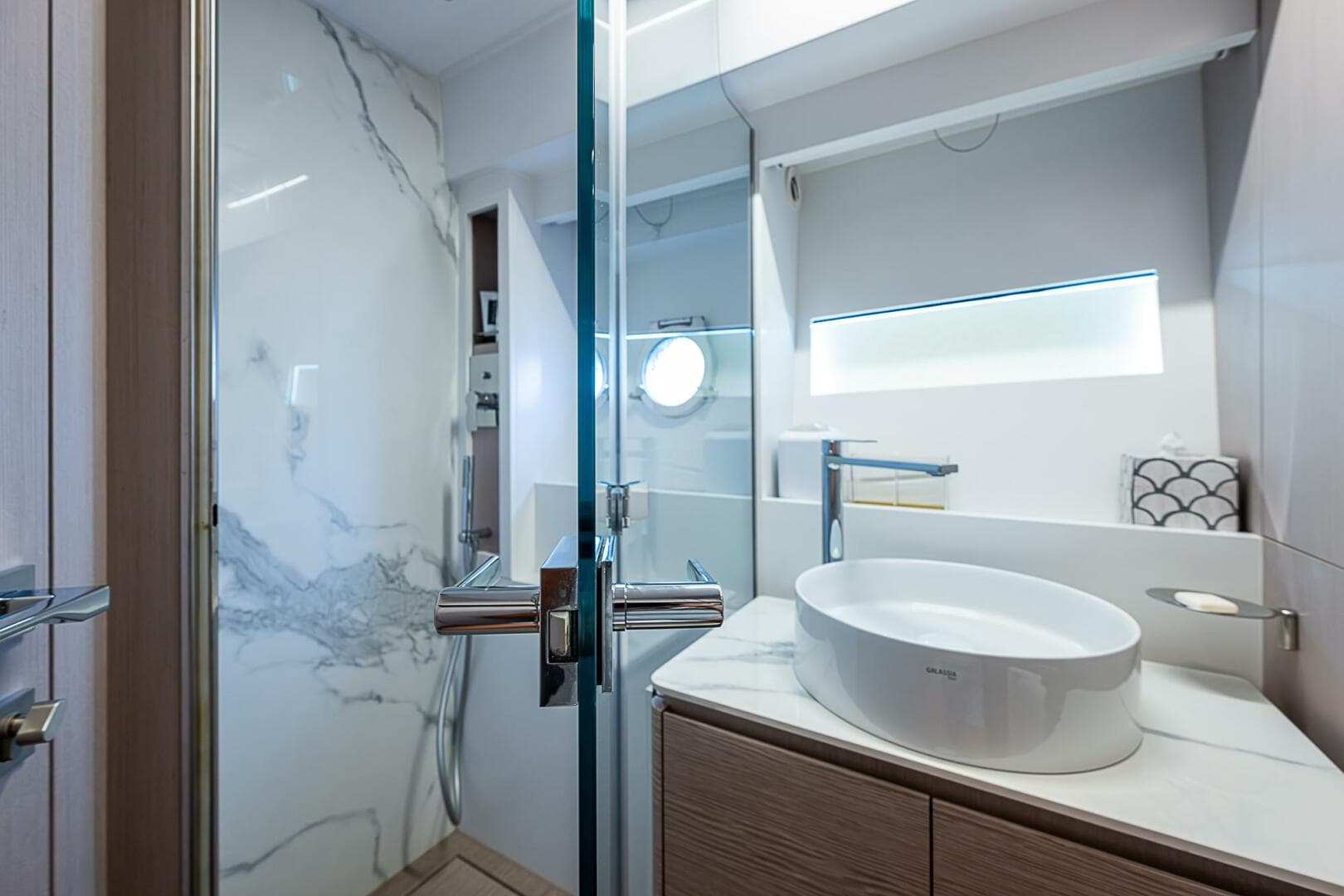 2021 Ferretti Yachts 500 — photo 67