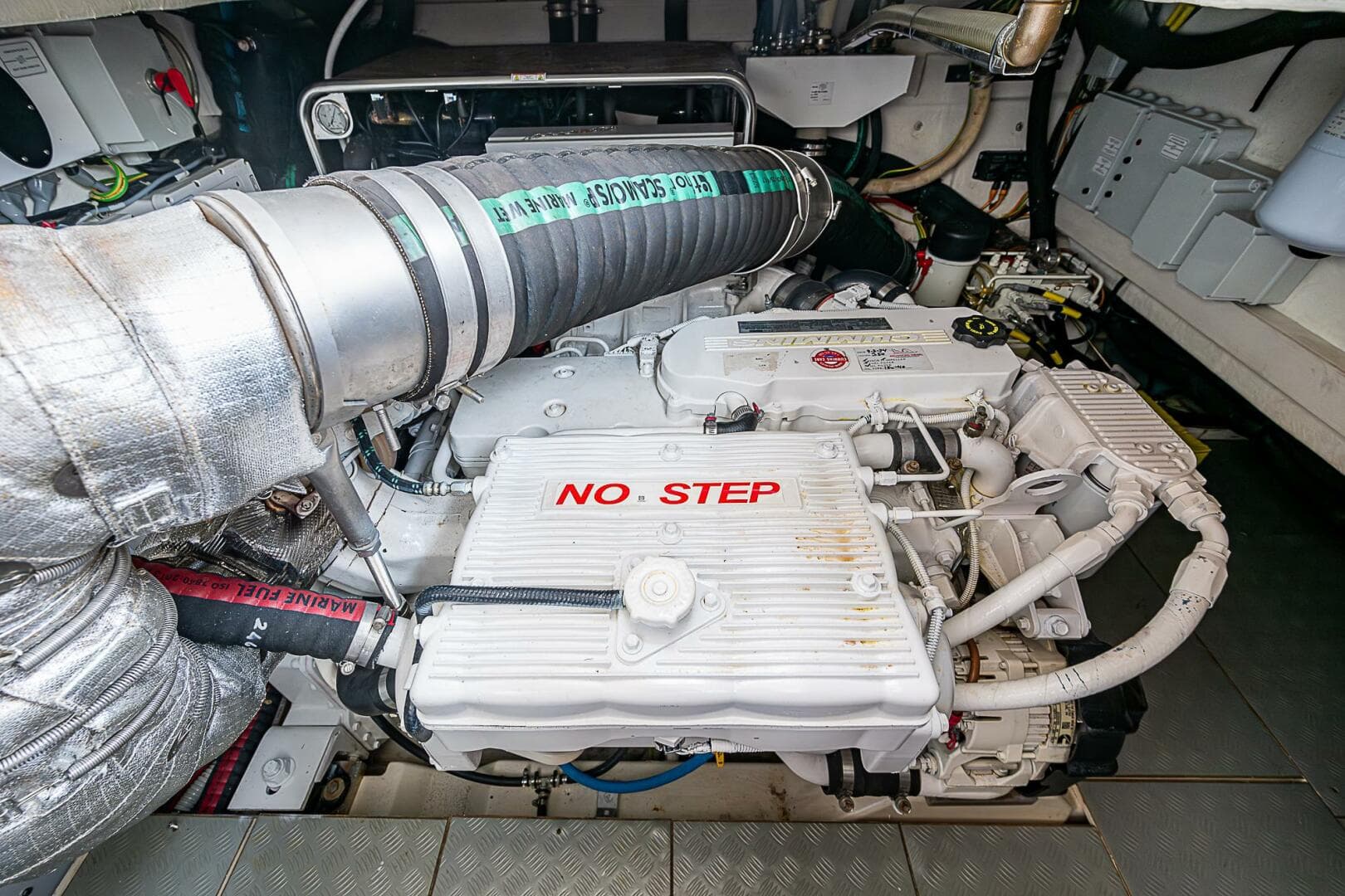 2021 Ferretti Yachts 500 — photo 78