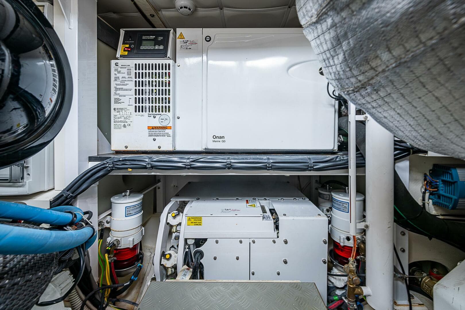 2021 Ferretti Yachts 500 — photo 80