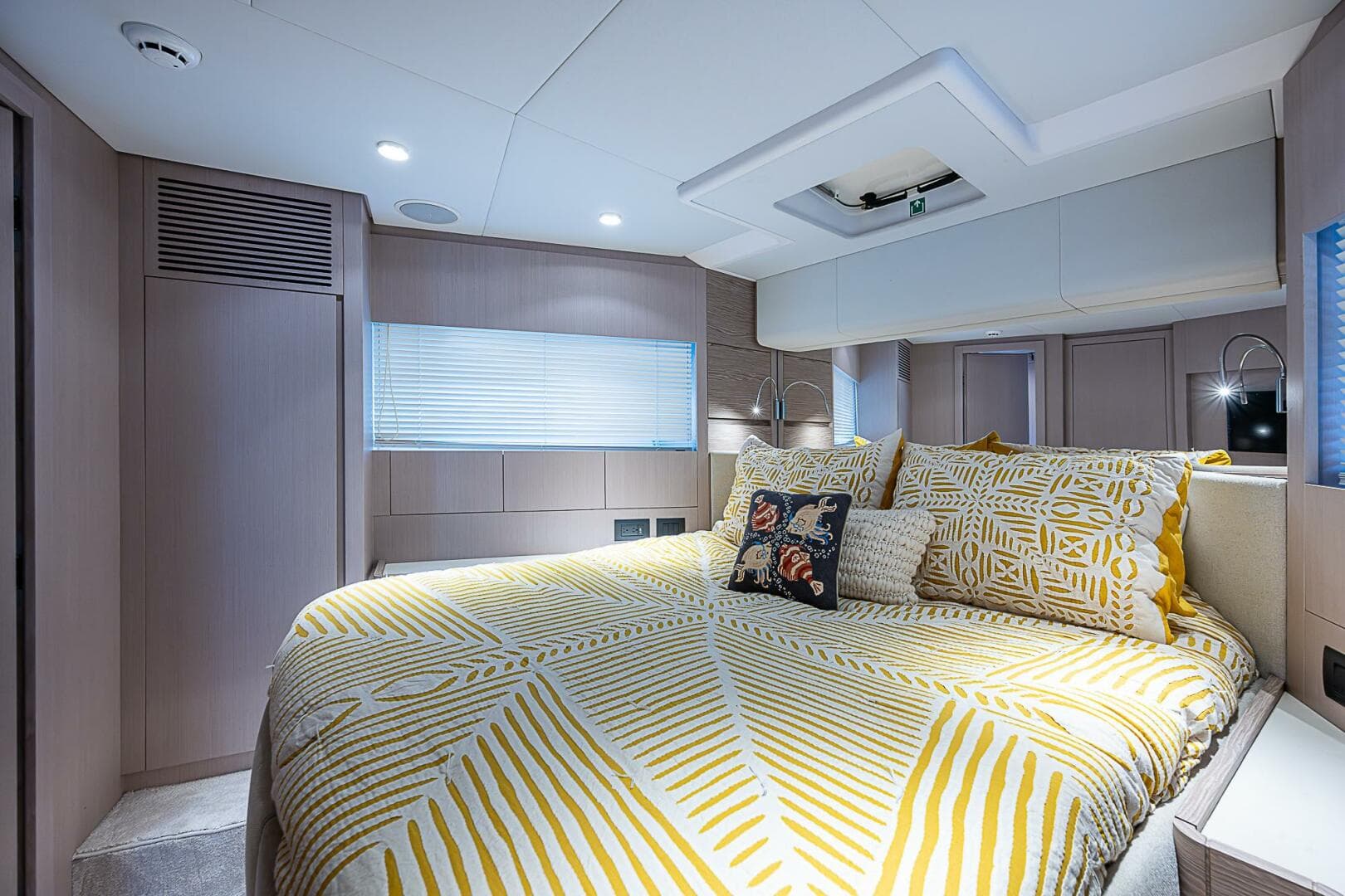 2021 Ferretti Yachts 500 — photo 56