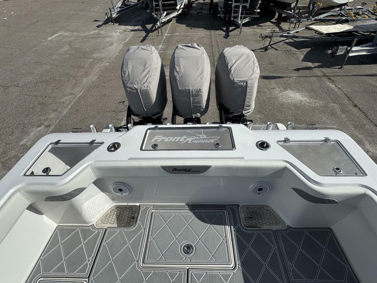 2023 Front Runner 36 CC — photo 49