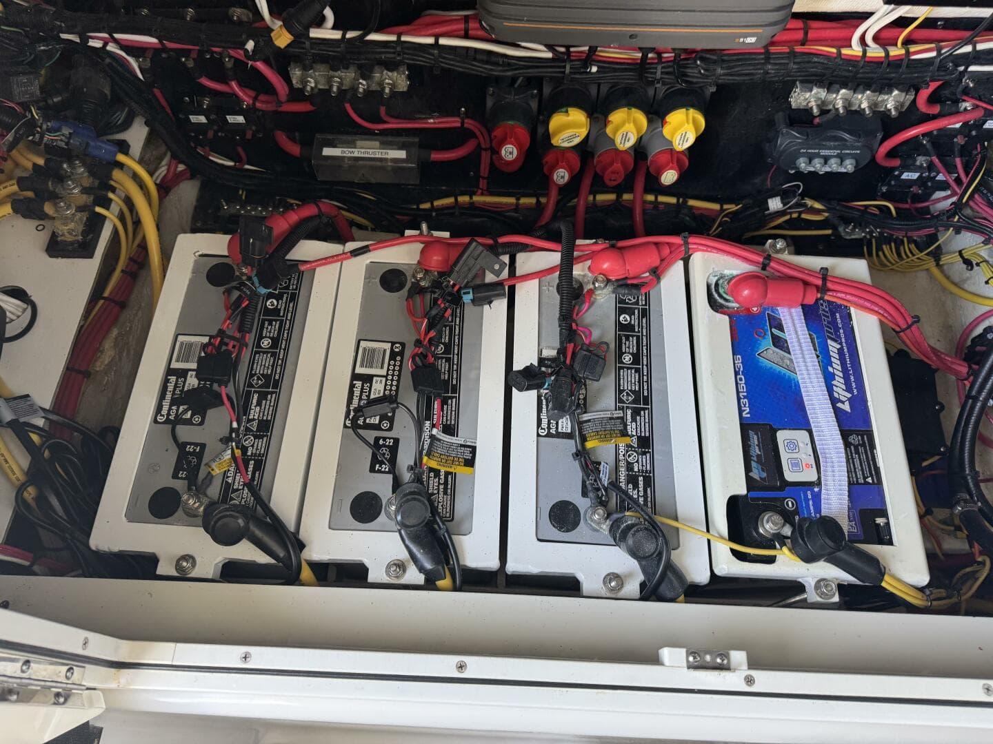 2023 Front Runner 36 CC — photo 30