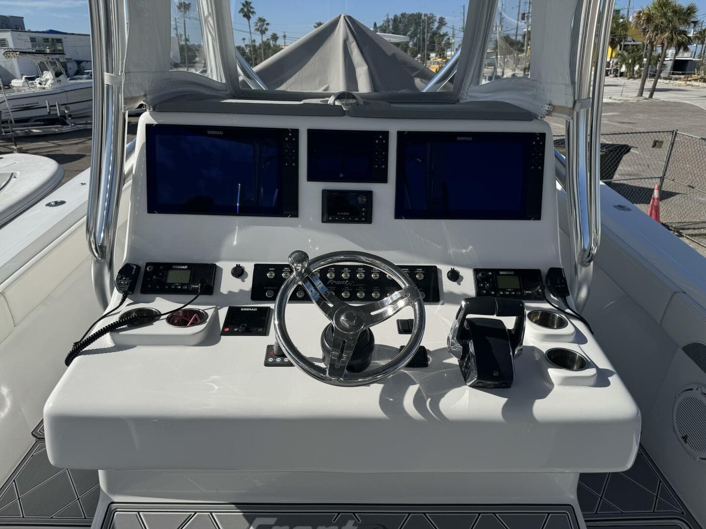 2023 Front Runner 36 CC — photo 24