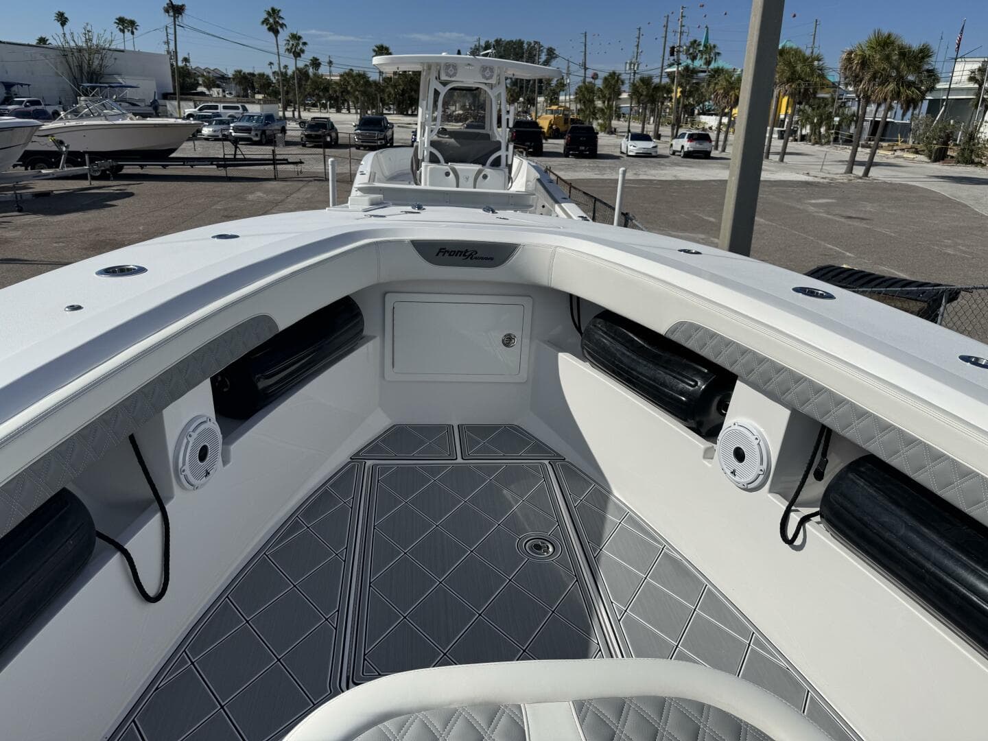 2023 Front Runner 36 CC — photo 53