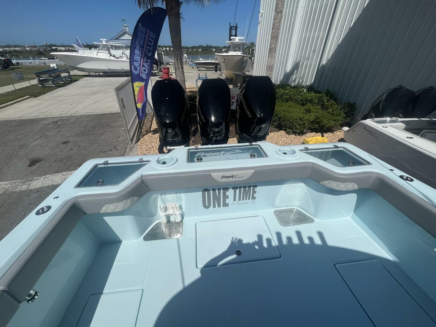 2024 Front Runner 36 CC — photo 15