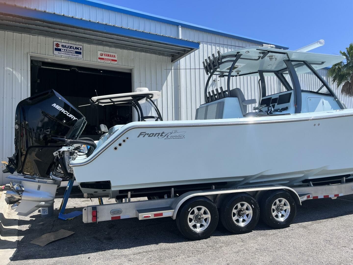 2024 Front Runner 36 CC — photo 3