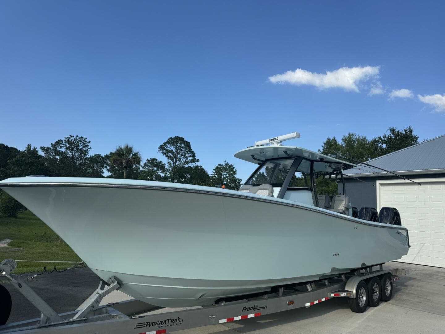 2024 Front Runner 36 CC — photo 2