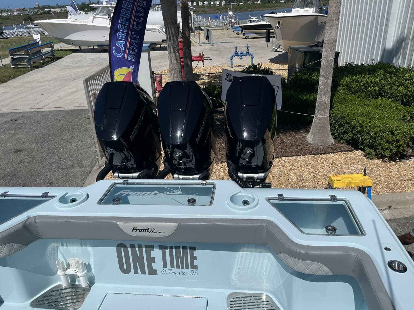 2024 Front Runner 36 CC — photo 9