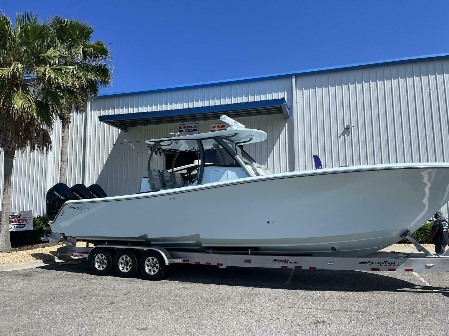 2024 Front Runner 36 CC — photo 1