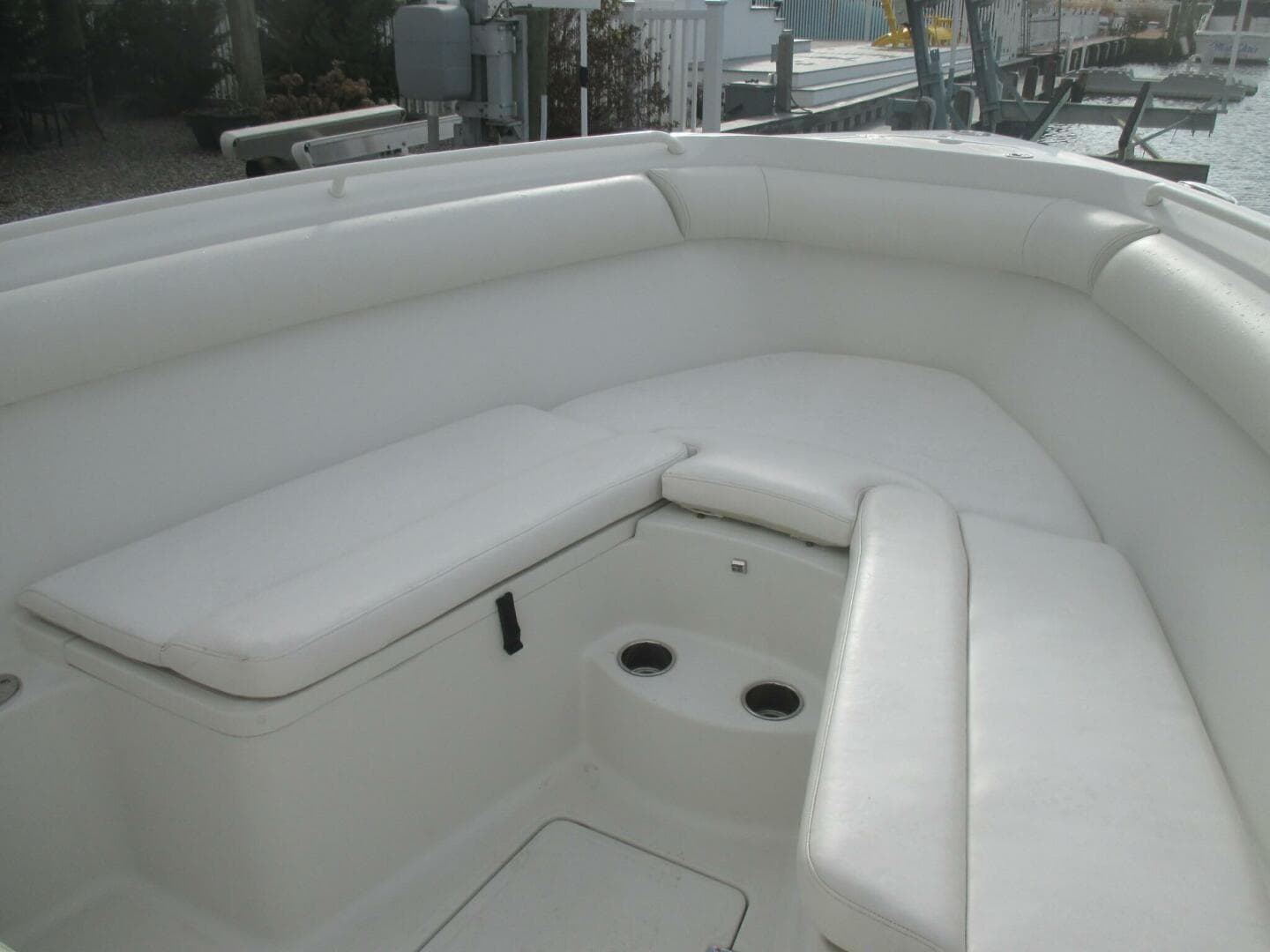 2013 Sailfish 270 CC — photo 11