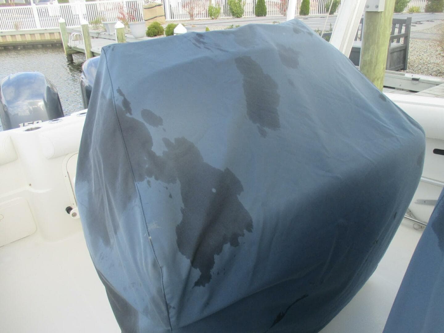 2013 Sailfish 270 CC — photo 23