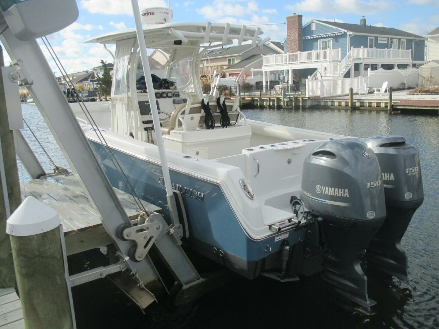 2013 Sailfish 270 CC — photo 2