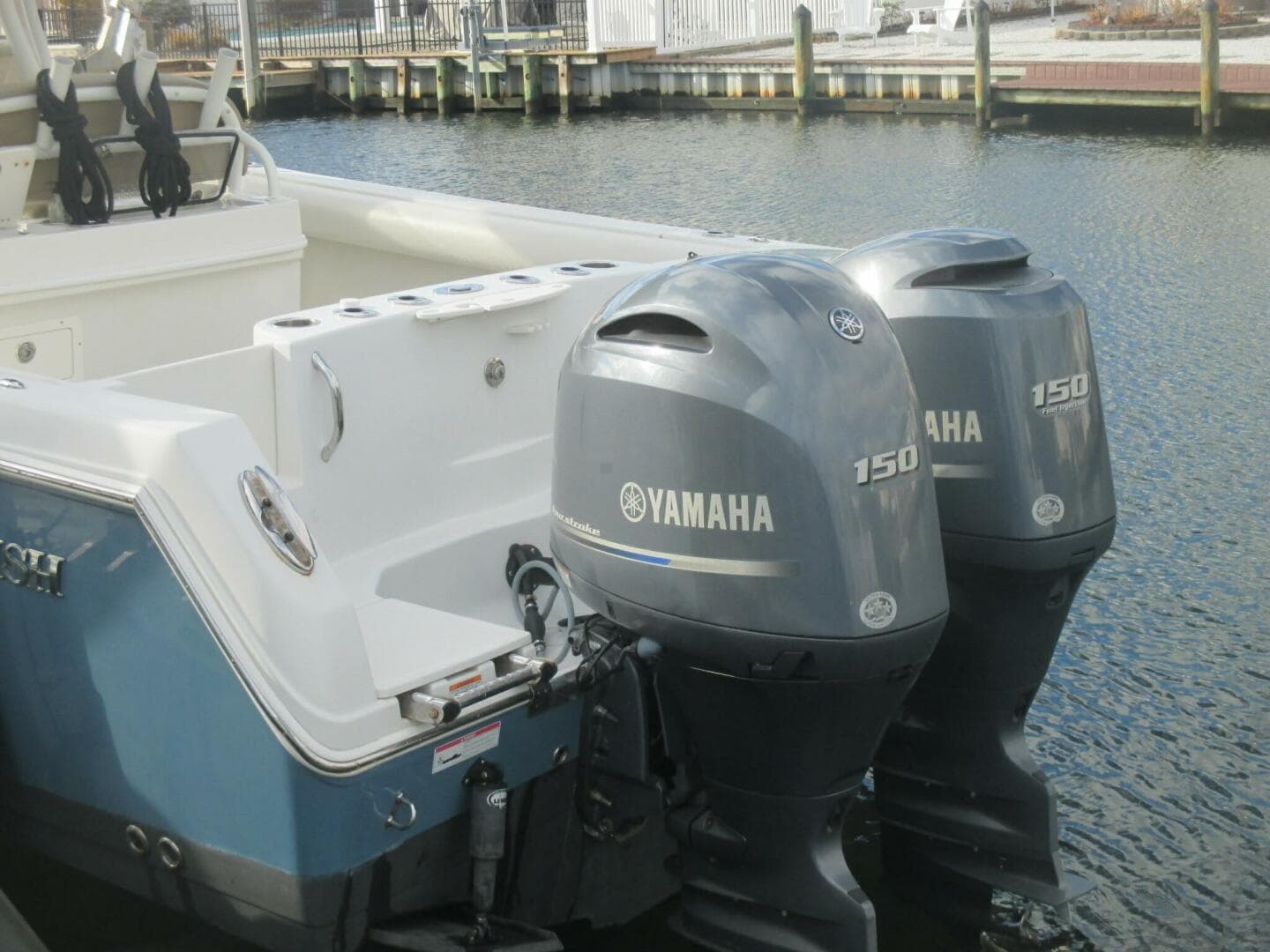 2013 Sailfish 270 CC — photo 4