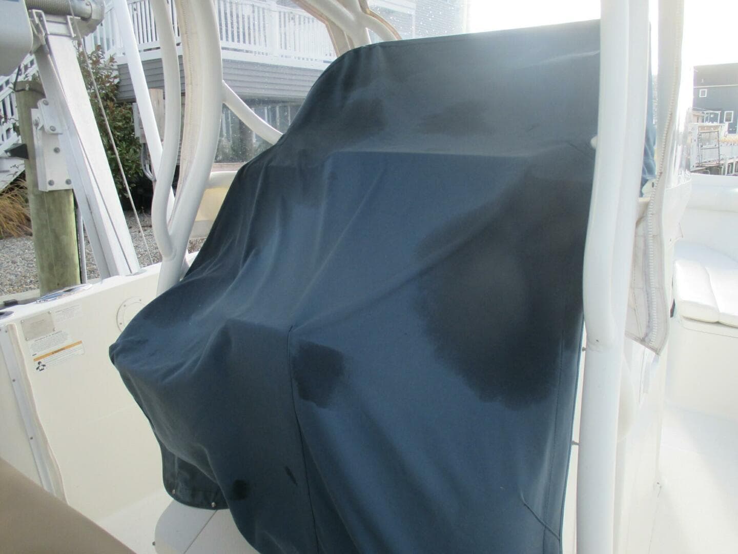 2013 Sailfish 270 CC — photo 22