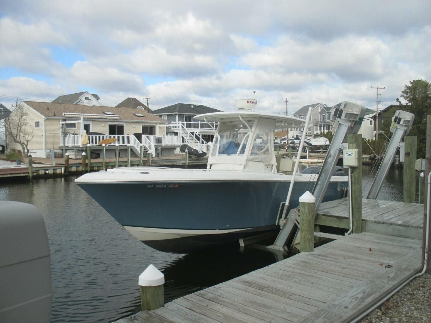 2013 Sailfish 270 CC — photo 1
