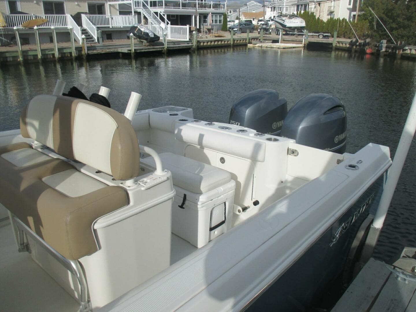 2013 Sailfish 270 CC — photo 3