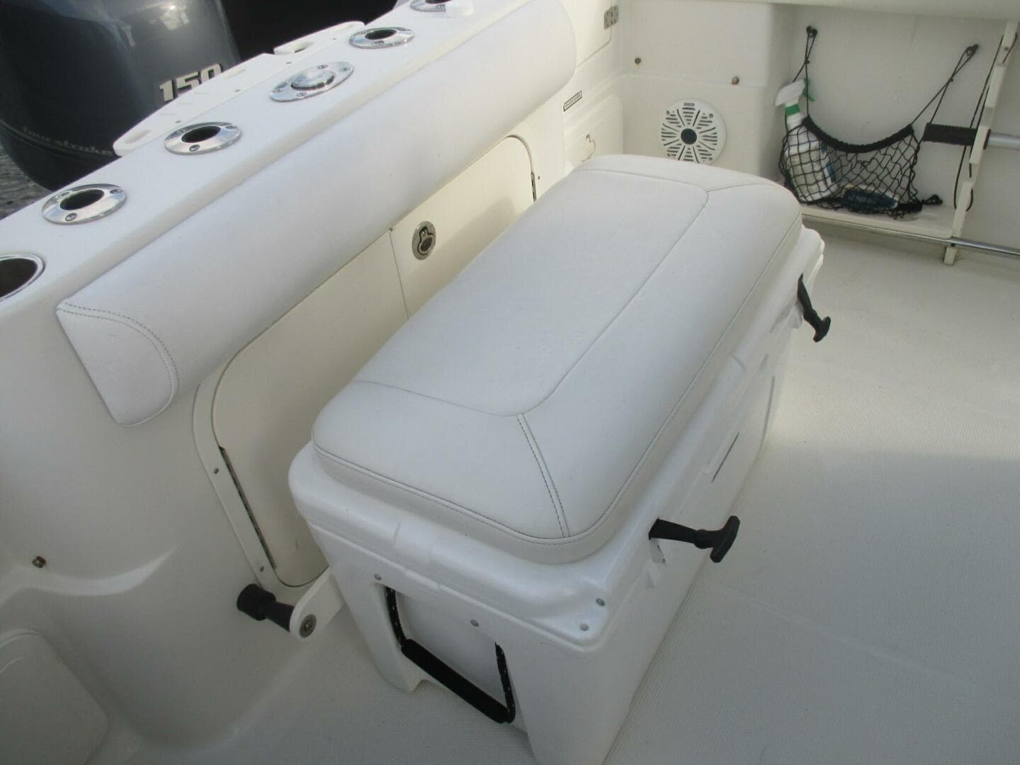 2013 Sailfish 270 CC — photo 21