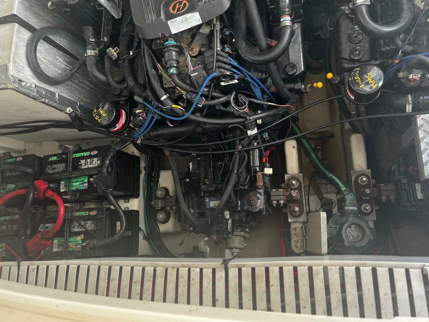 2007 Sea Ray Sundancer — photo 35