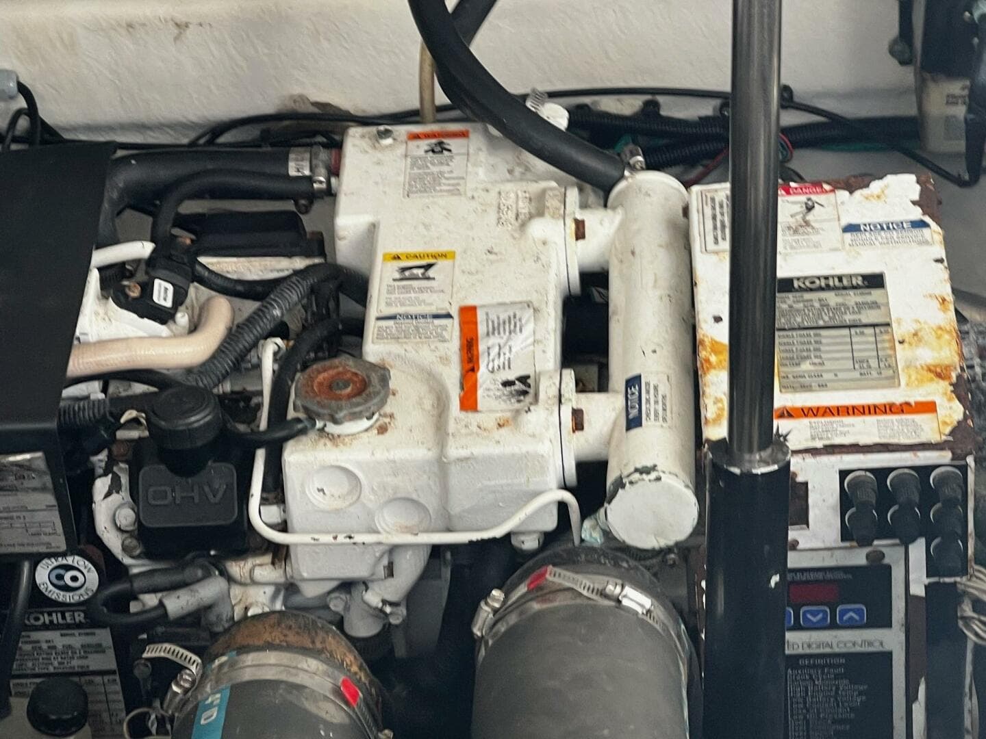 2007 Sea Ray Sundancer — photo 33