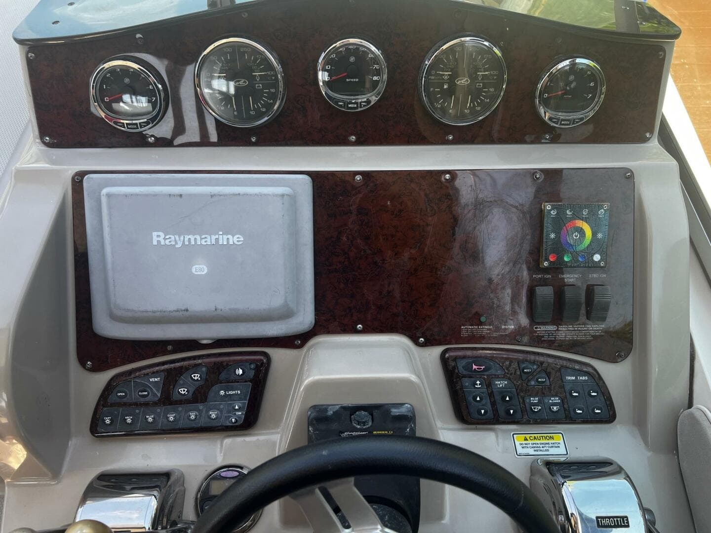 2007 Sea Ray Sundancer — photo 12