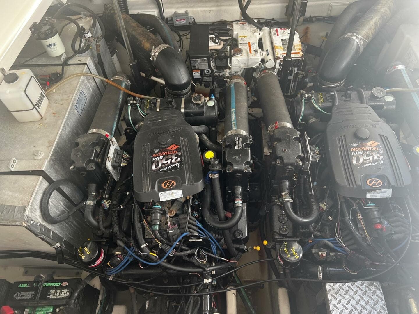 2007 Sea Ray Sundancer — photo 34