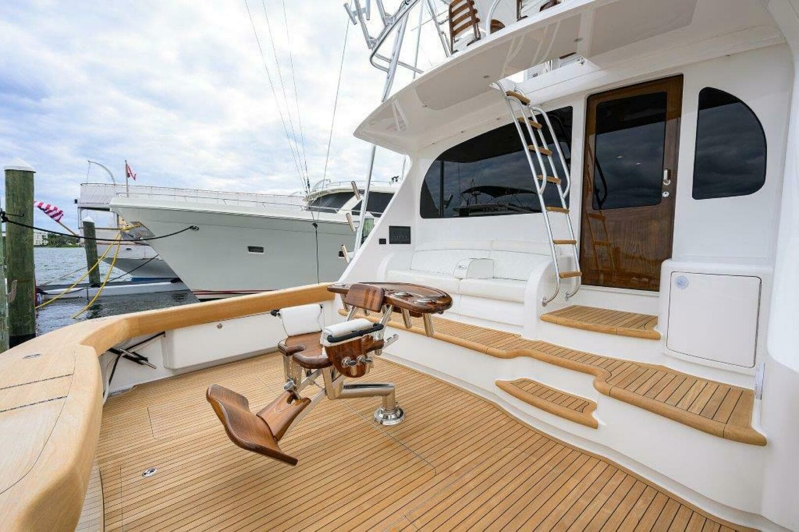 2024 Viking Convertible — photo 24