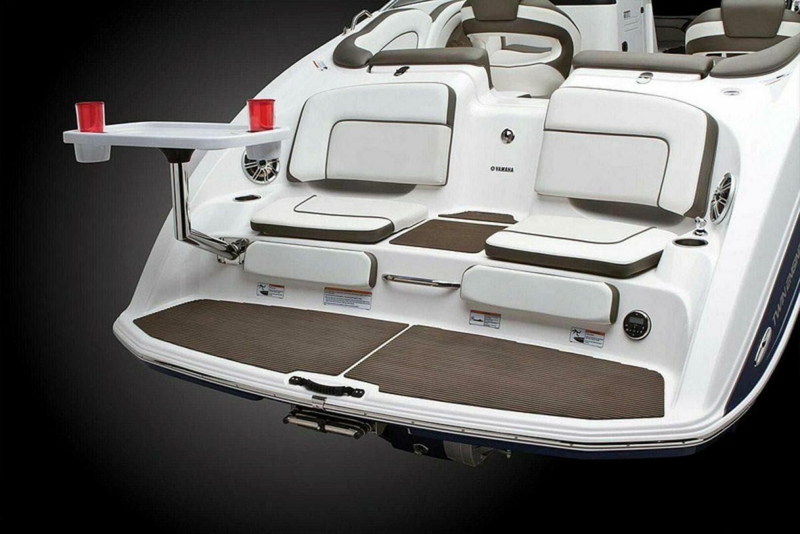 2013 Yamaha Boats 242 Limited S — photo 42