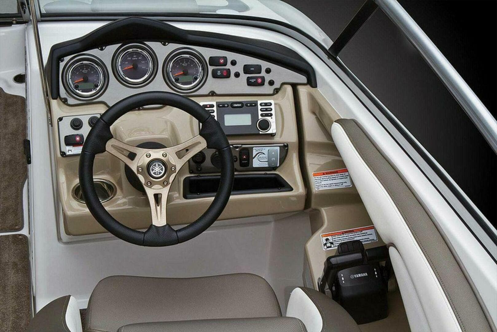 2013 Yamaha Boats 242 Limited S — photo 45