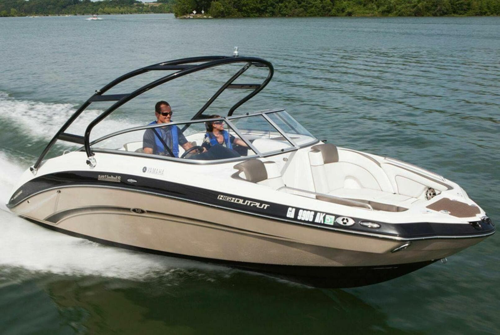 2013 Yamaha Boats 242 Limited S — photo 41