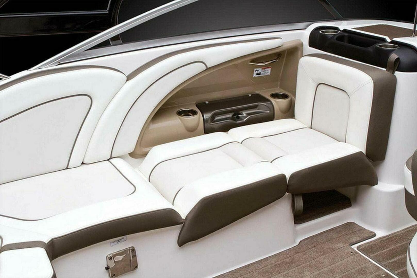 2013 Yamaha Boats 242 Limited S — photo 46